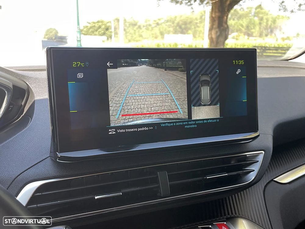 Peugeot 3008 1.6 Hybrid Allure Pack e-EAT8 - 26