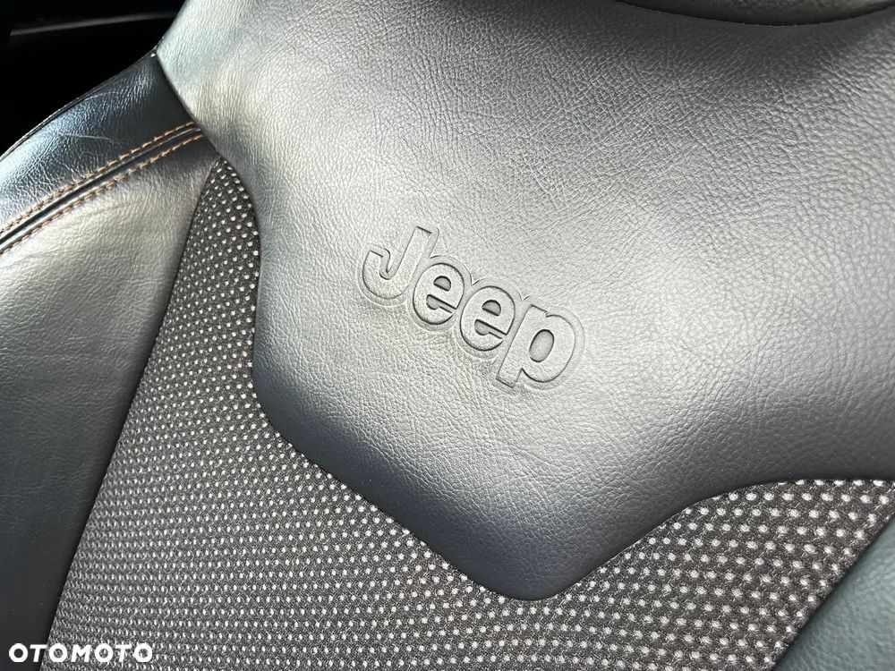 Jeep Compass 2.0 MultiJet Active Drive Automatik Opening Edition - 9