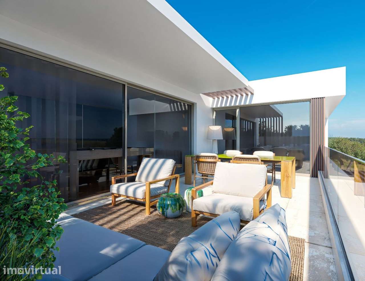 Moradia de luxo T4+1 em Benavente - Grande imagem: 2/29