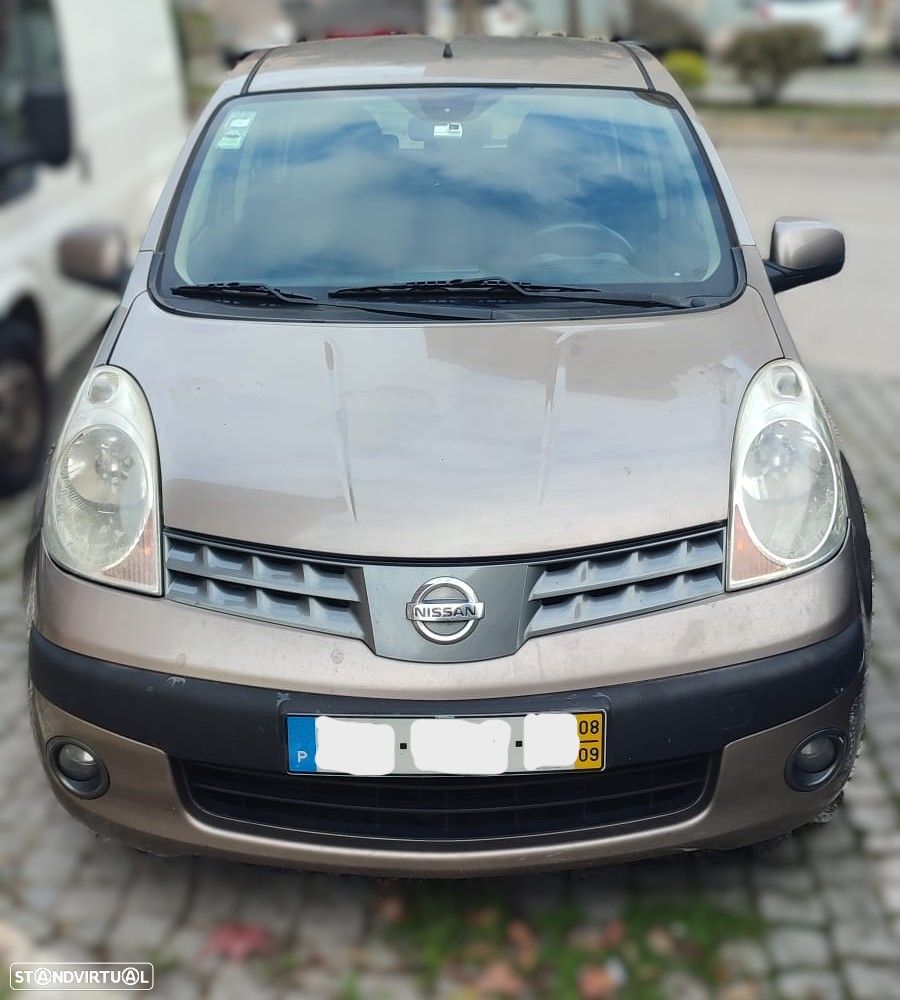 Nissan Note 1.5 dCi Acenta - 1