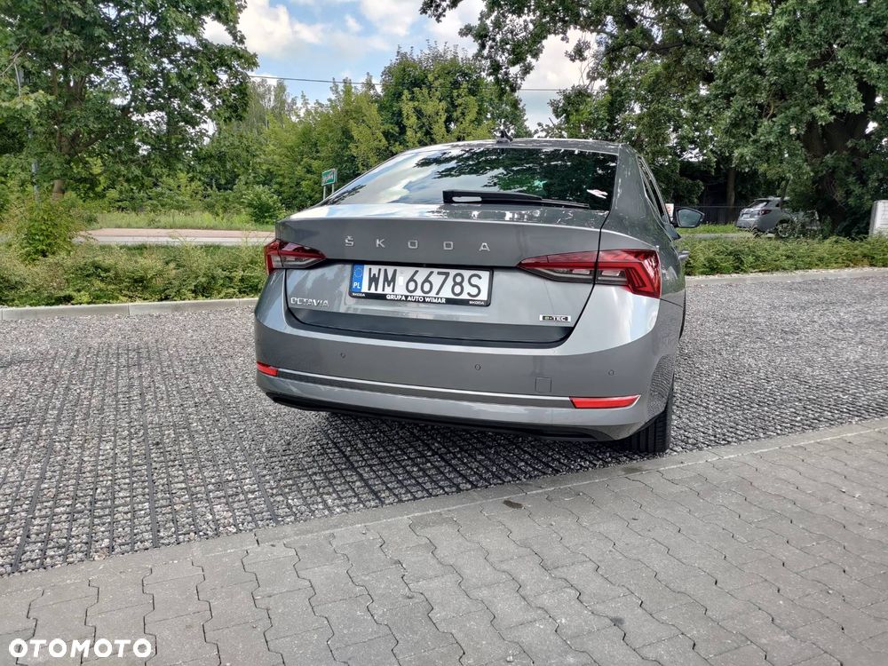Skoda Octavia 1.5 TSI e-Tec Style DSG - 5