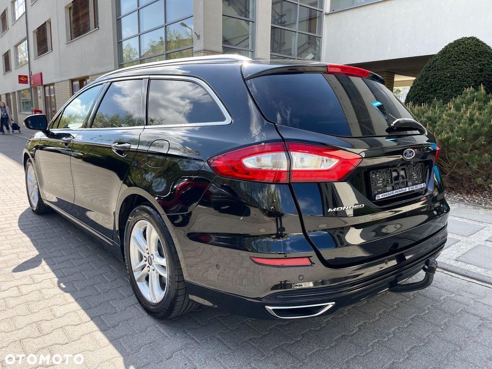 Ford Mondeo - 8