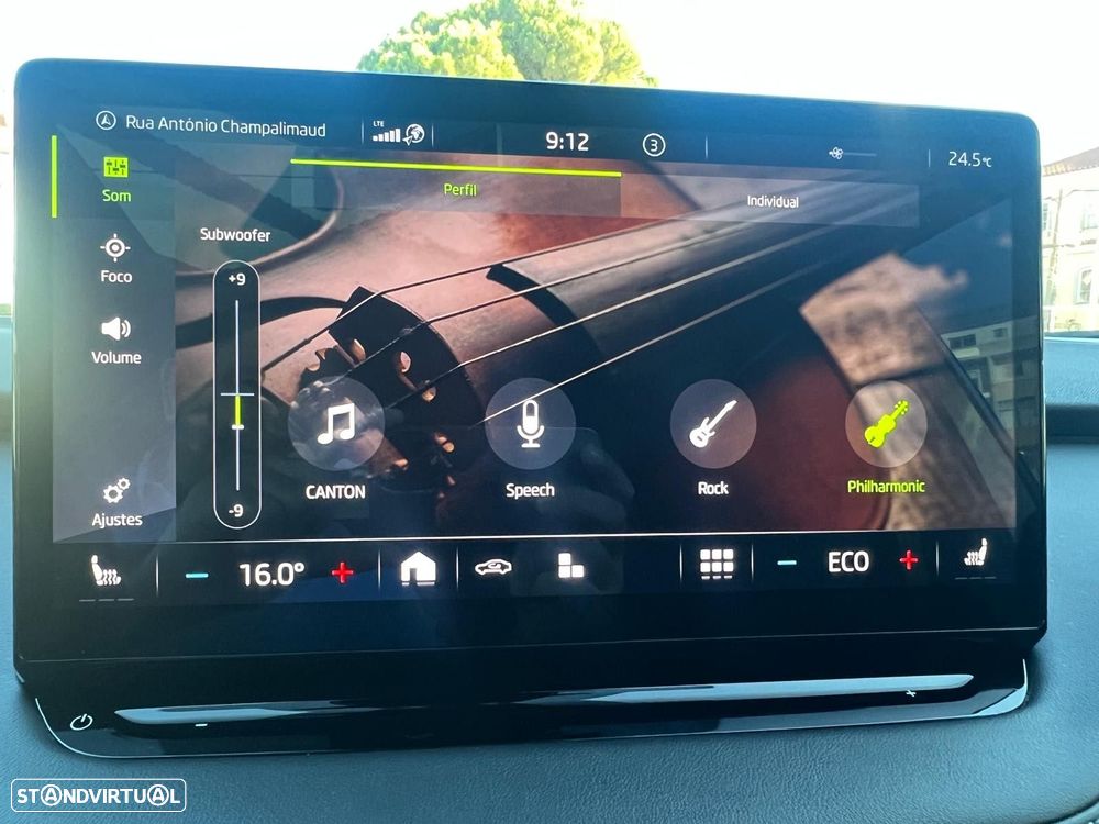 Skoda Enyaq Coupé iV 80 - 36