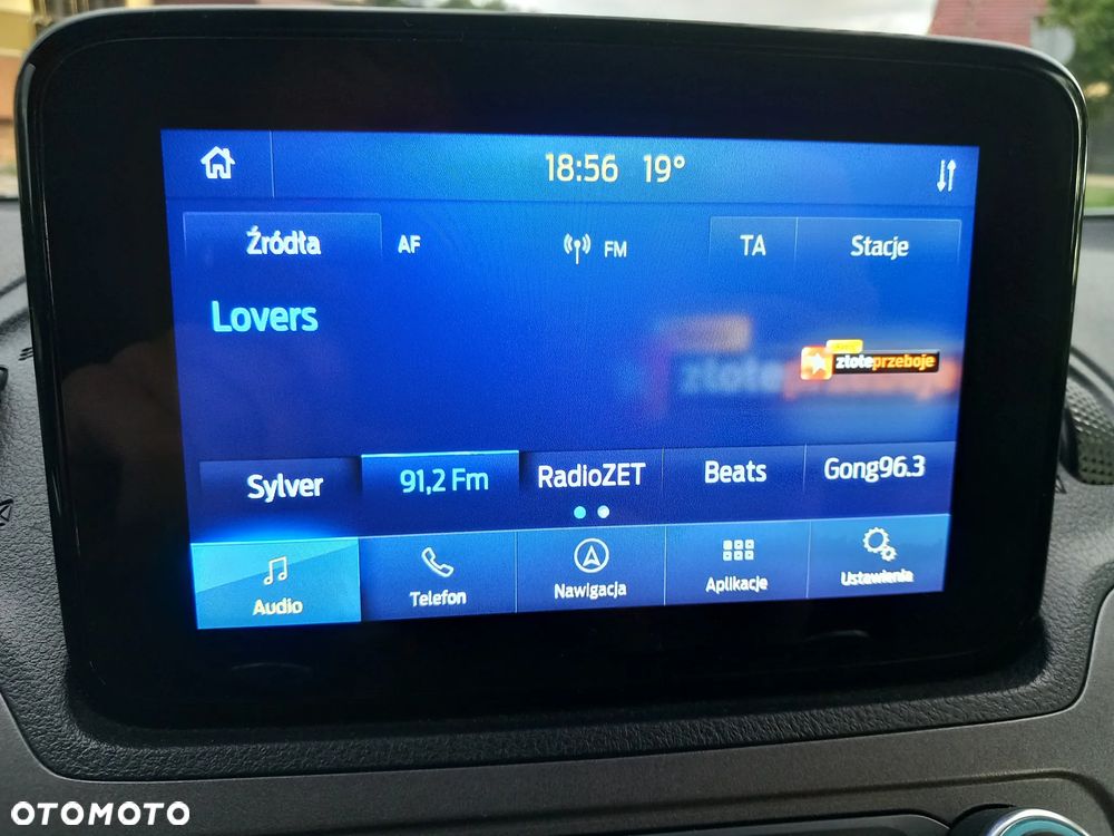 Ford Transit Connect - 17