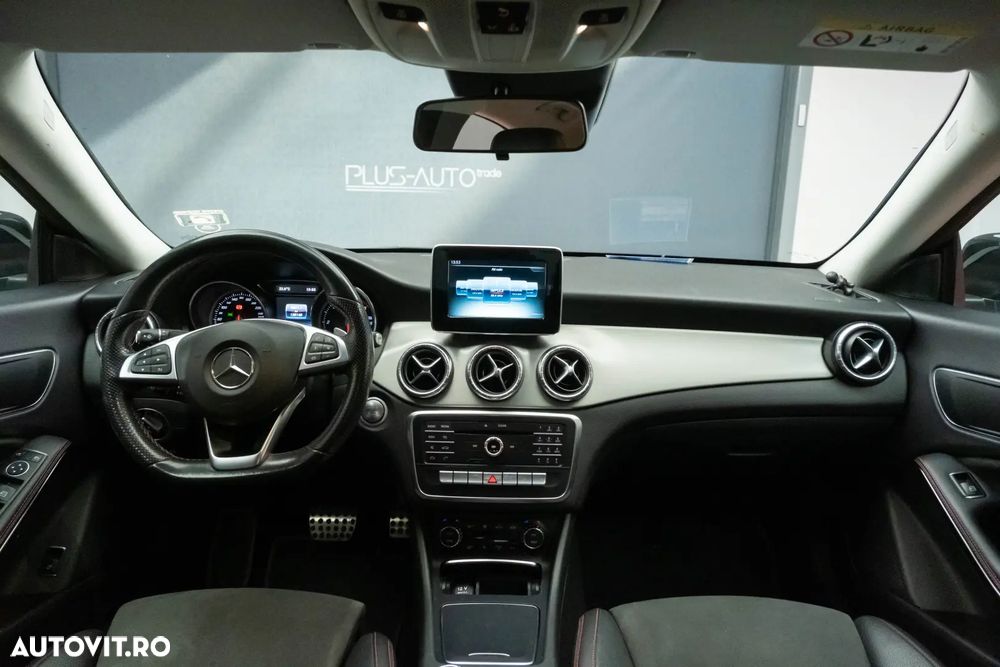 Mercedes-Benz CLA 200 - 14