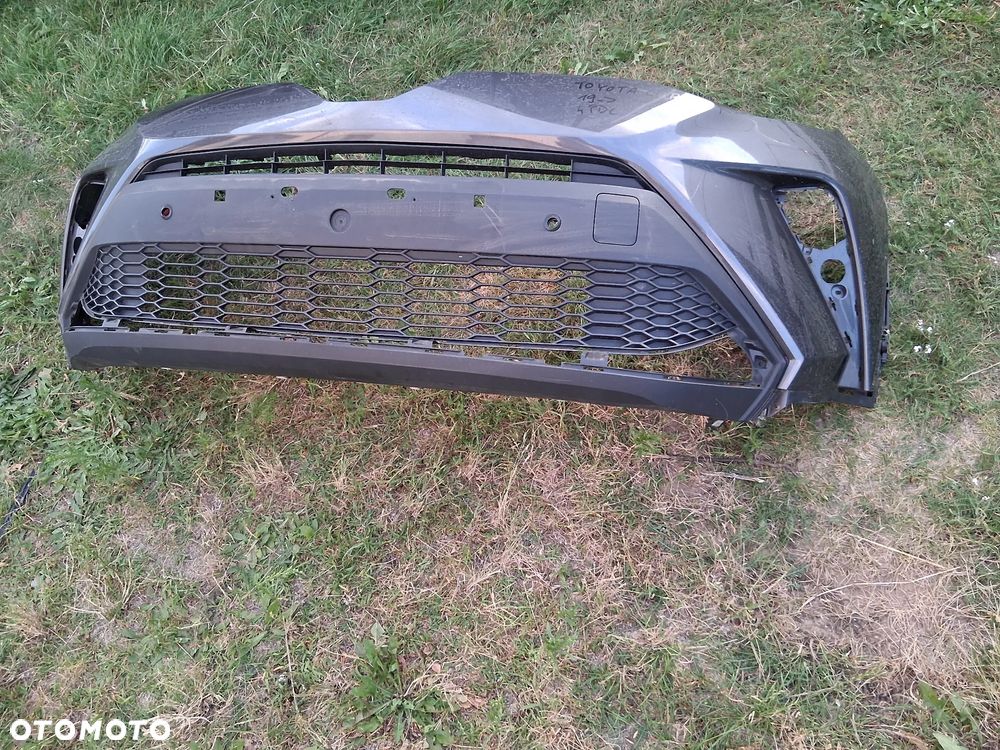 Zderzak Przod Przedni Toyota CHR LIFT 2019- - 1