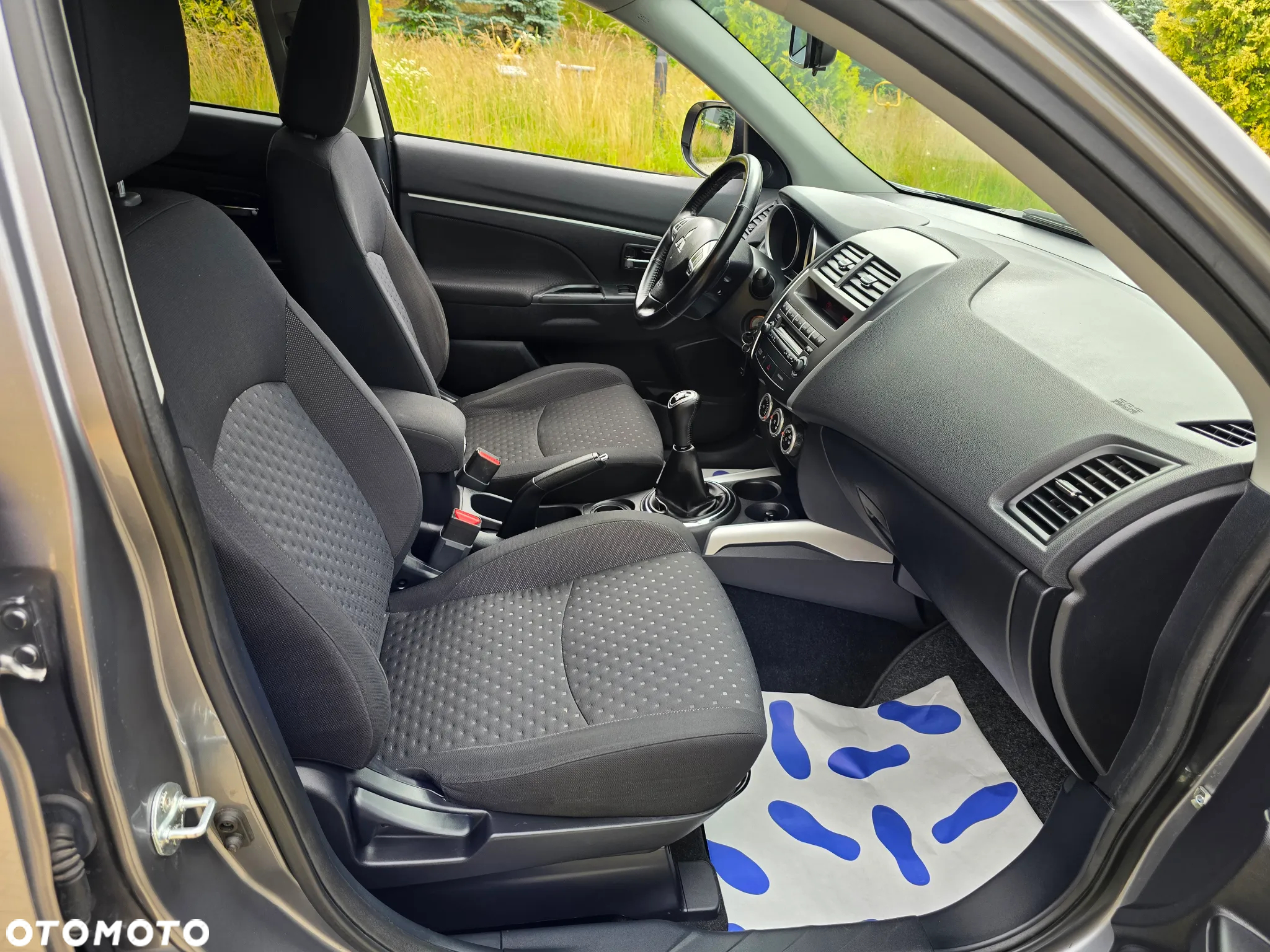 Mitsubishi ASX 1.6 2WD Comfort Edition - 26
