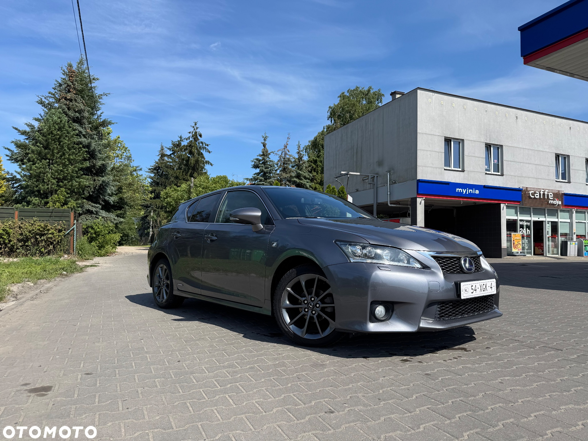 Lexus CT - 2