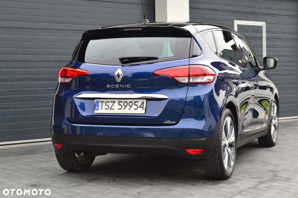 Renault Scenic dCi 110 EDC LIMITED - 23