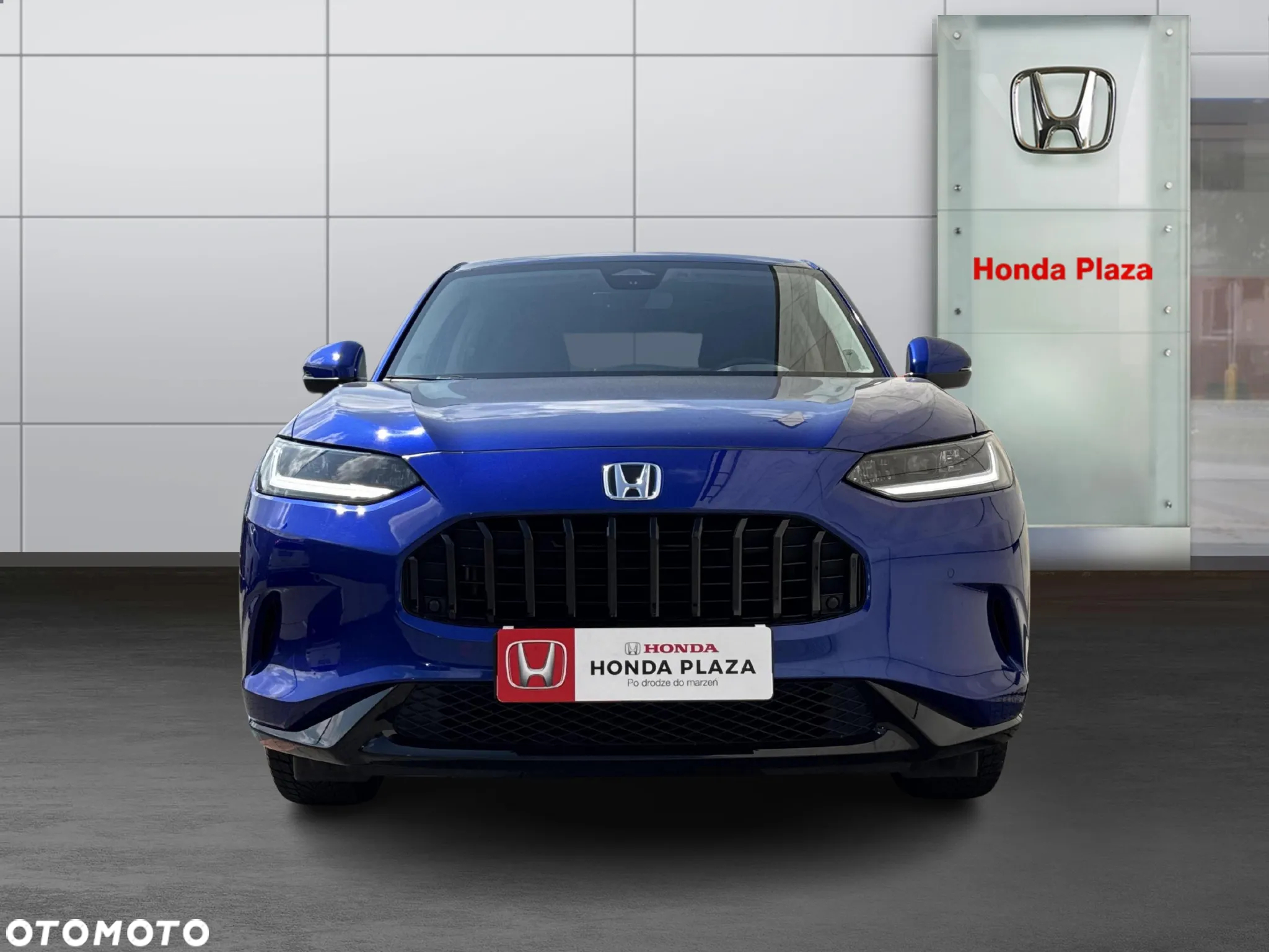 Honda ZR-V 2.0 i-MMD HEV Advance BSI/CTM 2WD CVT - 9