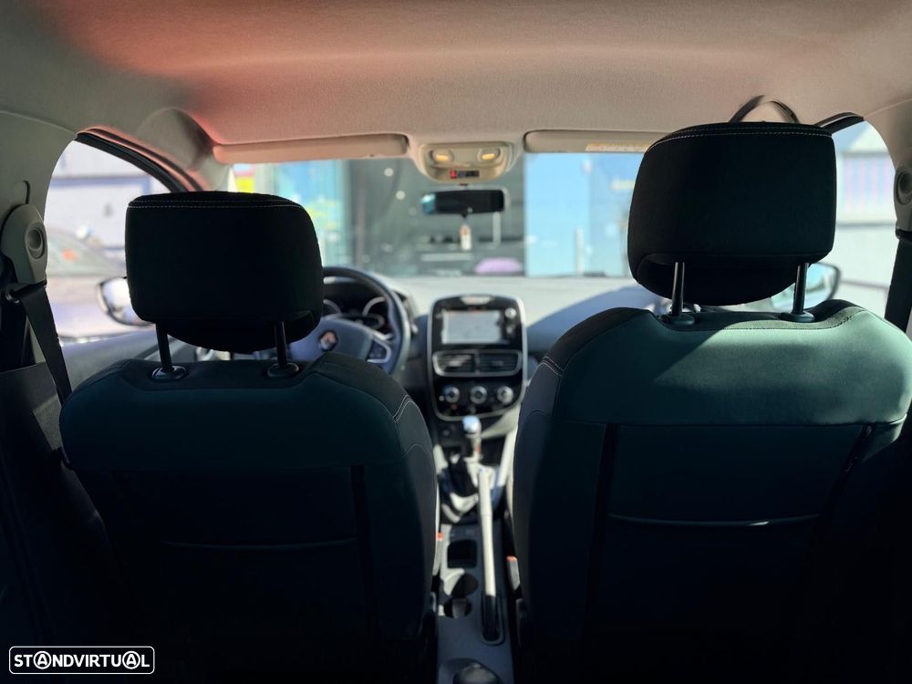 Renault Clio 0.9 TCe Limited - 34