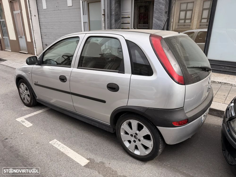 Opel Corsa - 2