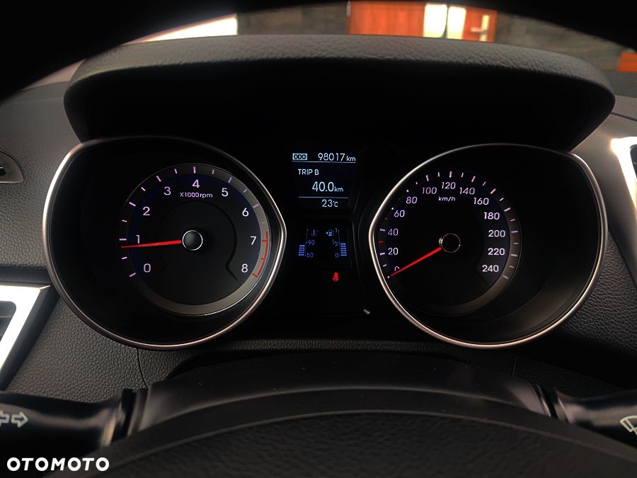 Hyundai i30 1.4 Classic - 19