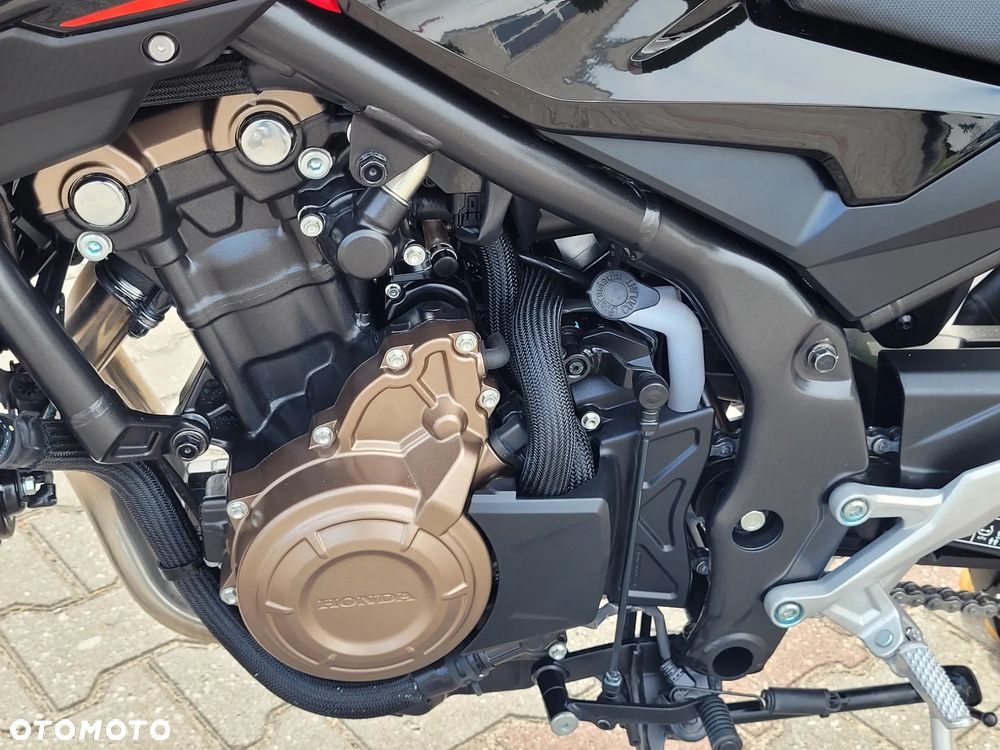 Honda CB - 21