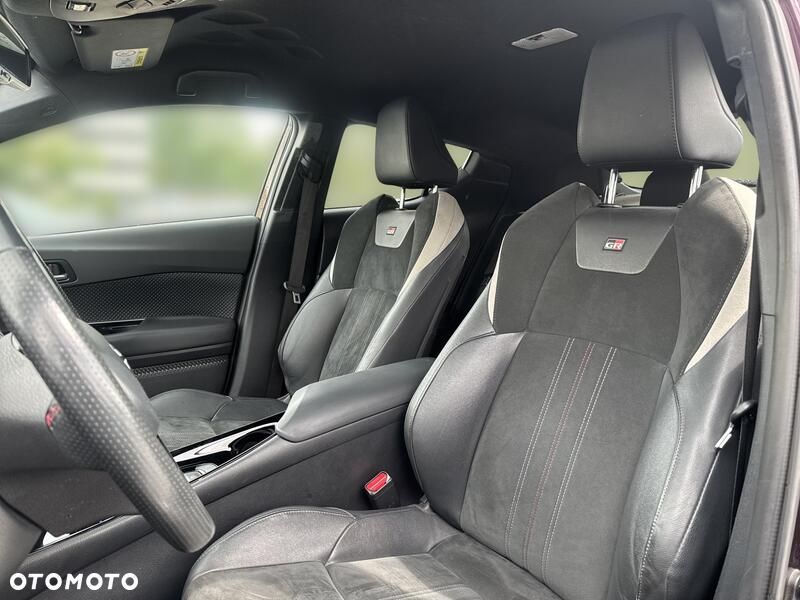 Toyota C-HR 1.8 Hybrid GPF GR Sport - 13