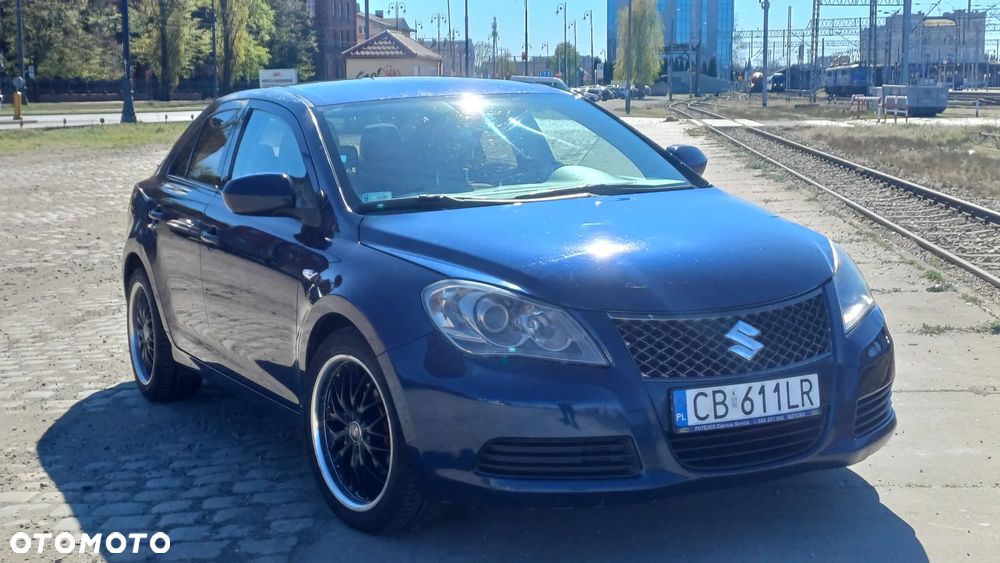 Suzuki Kizashi - 28