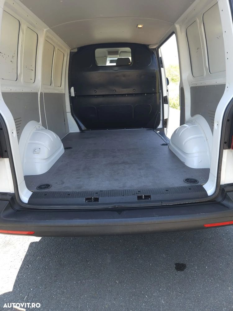 Volkswagen Transporter T6 - 16