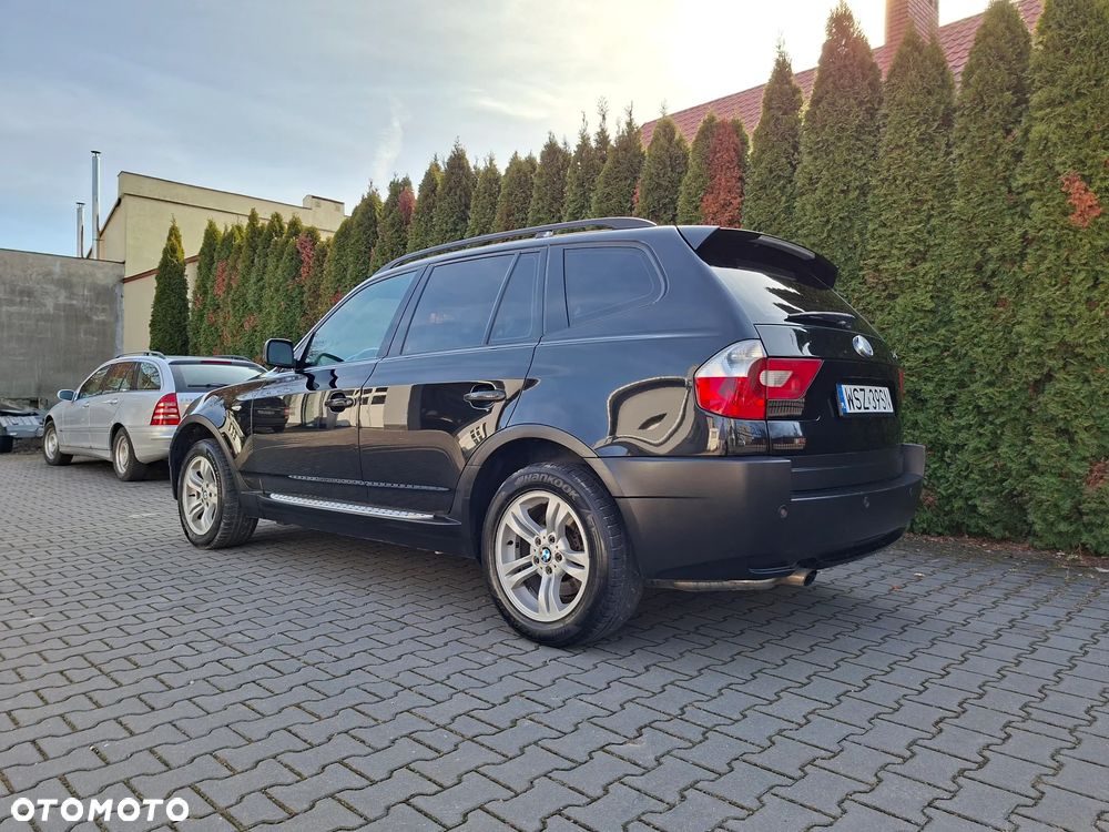 BMW X3 - 5