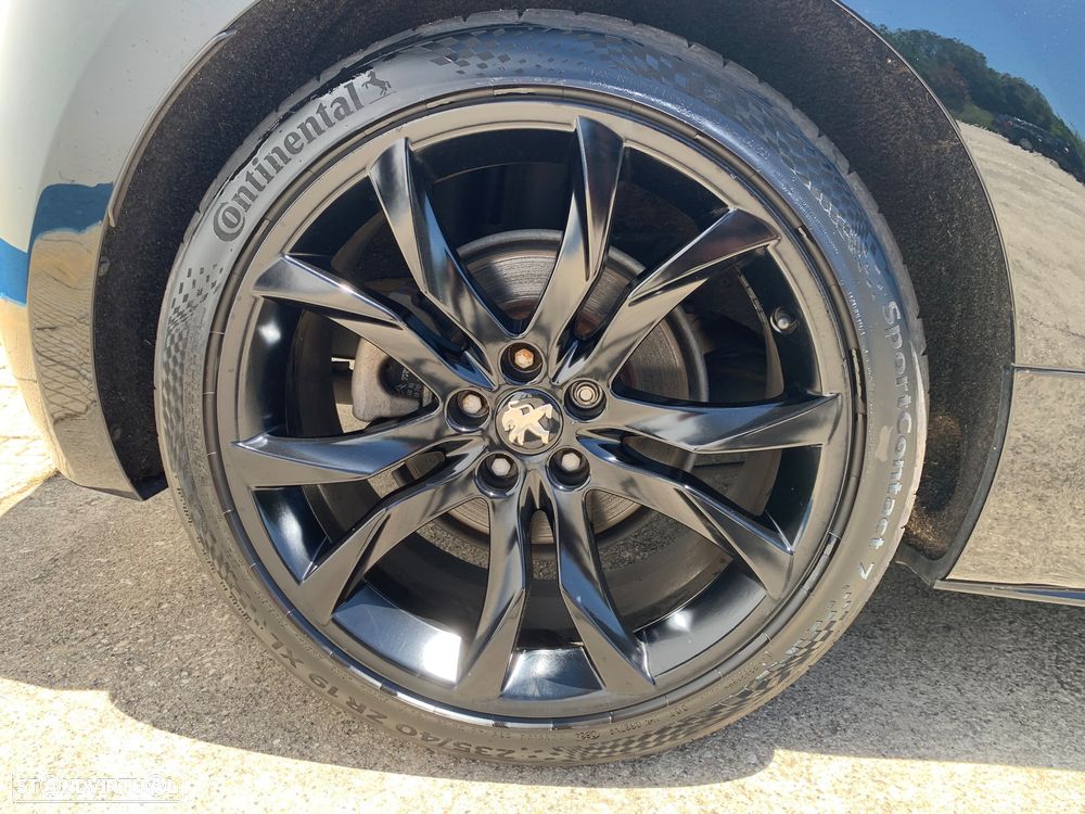 Peugeot RCZ 1.6 200 THP - 9