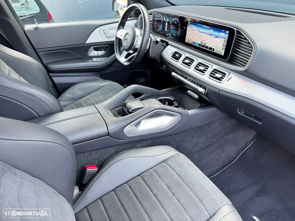 Mercedes-Benz GLE 350 de 4Matic - 31