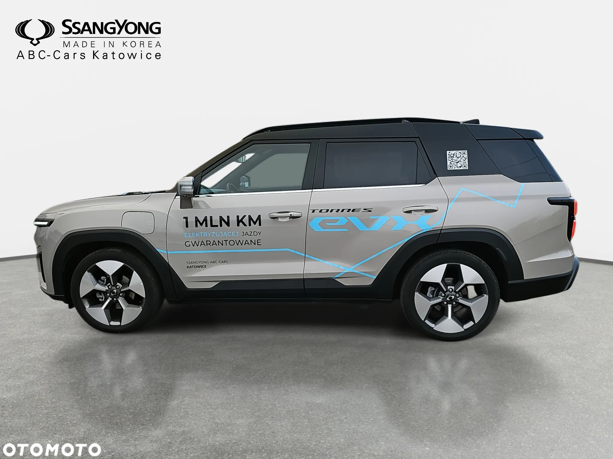 SsangYong/KGM Torres EVX 73,4 kWh Wild - 8