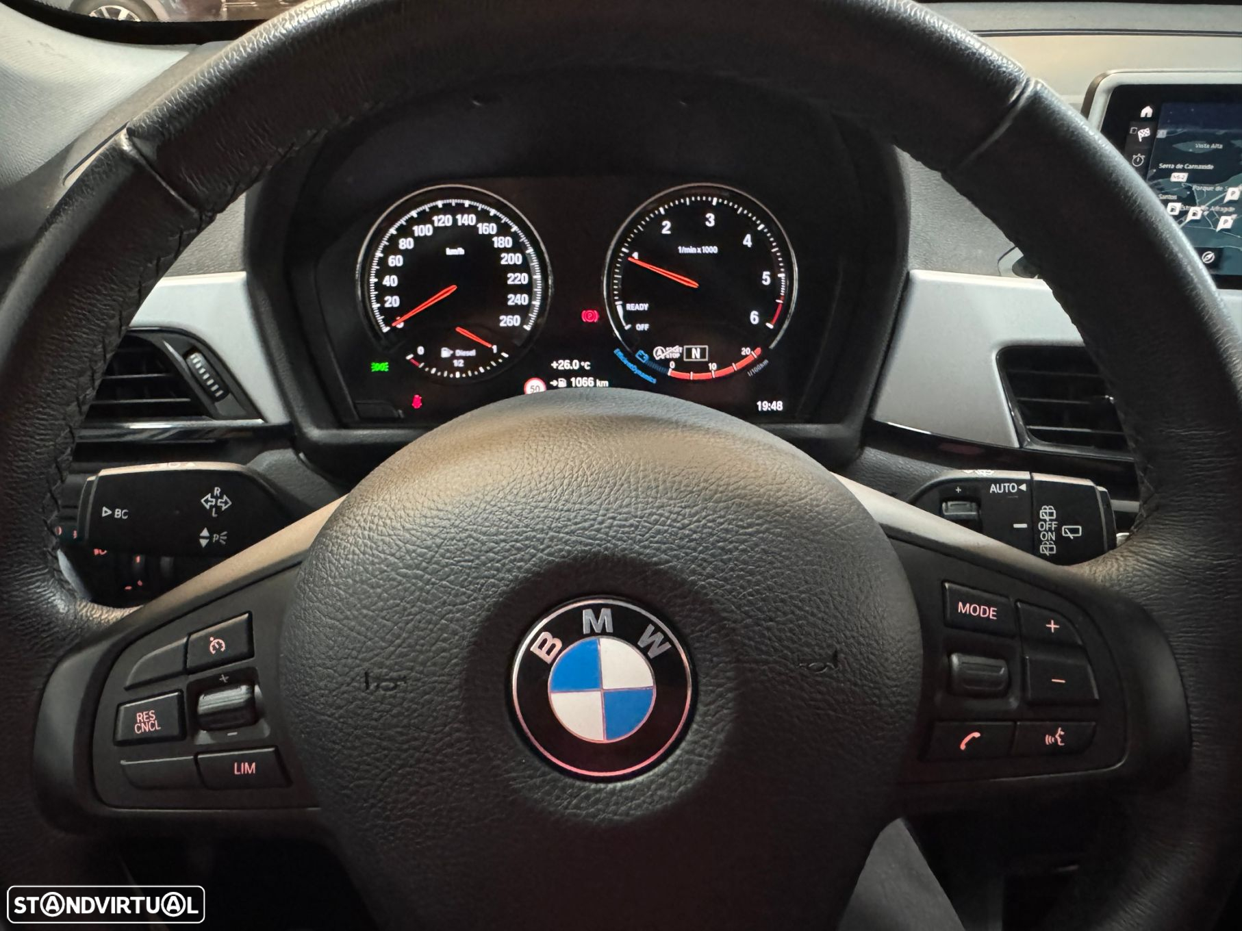 BMW X1 16 d sDrive Advantage - 25