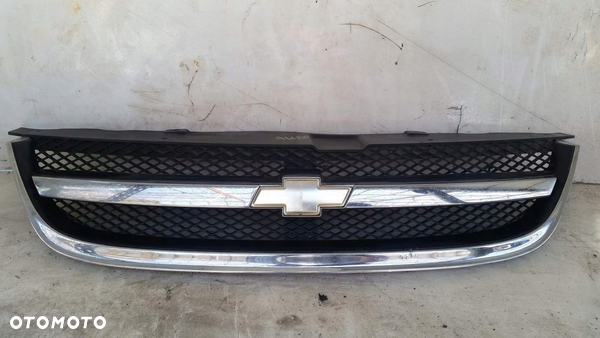 ATRAPA GRILL KRATKA CHEVROLET LACETTI W-WA