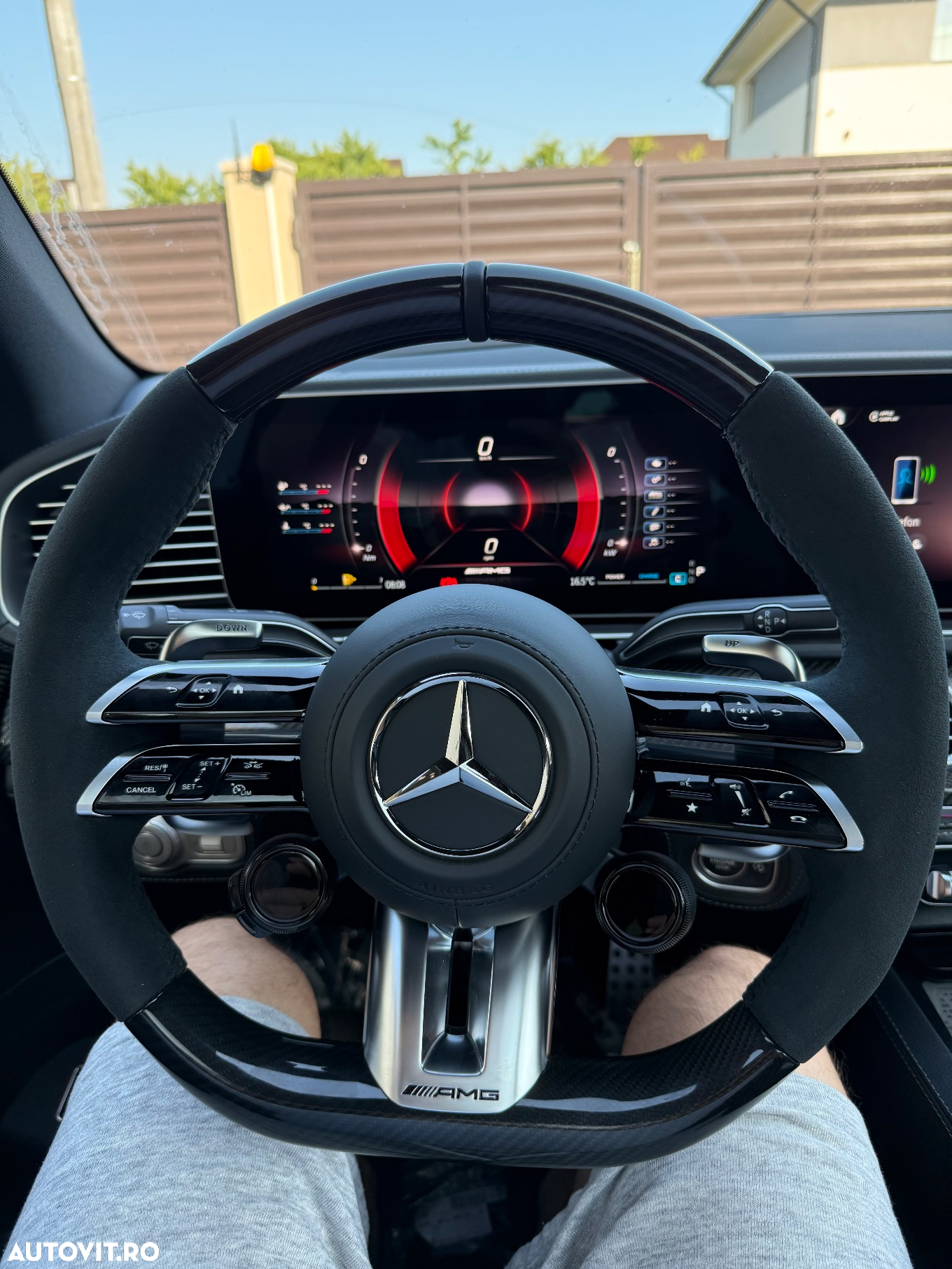 Mercedes-Benz GLE Coupe AMG 53 MHEV 4MATIC+ - 7