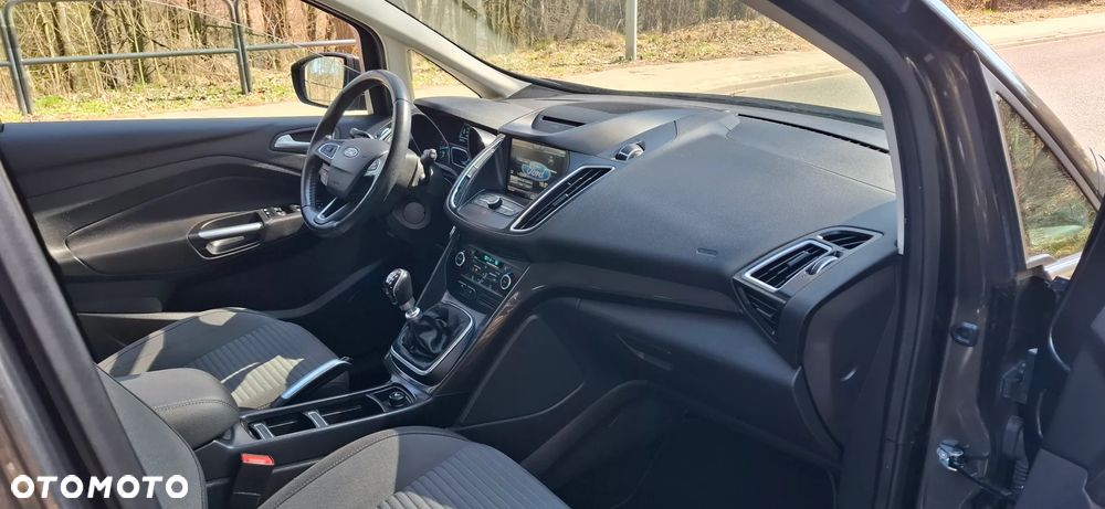 Ford Grand C-MAX Gr 1.5 EcoBoost Titanium ASS - 16