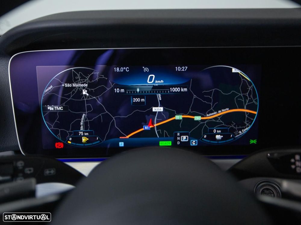 Mercedes-Benz E 300 de T 9G-TRONIC Avantgarde - 30