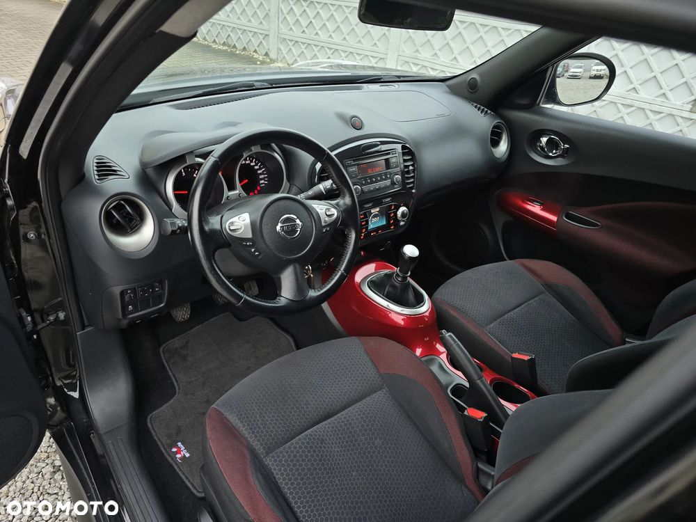 Nissan Juke 1.5 dCi Acenta - 17