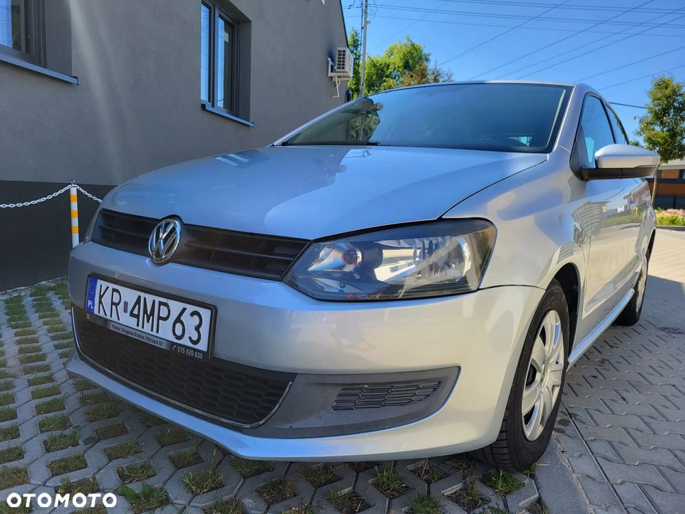 Volkswagen Polo 1.2 12V Comfortline - 4