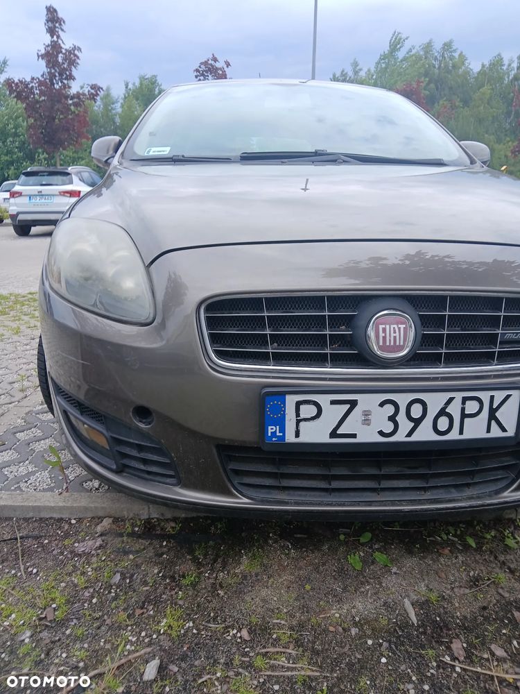 Fiat Croma 1.9 JTD Active - 1