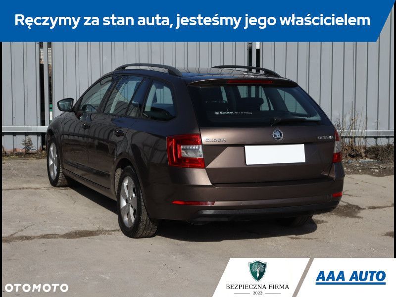 Skoda Octavia - 6