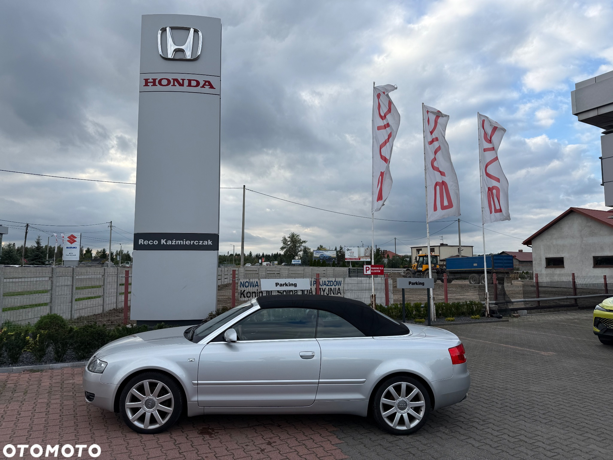 Audi A4 - 2
