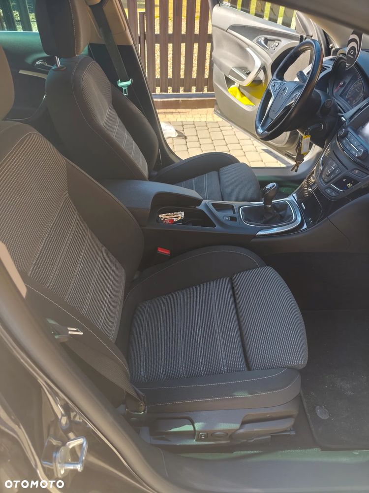 Opel Insignia 2.0 CDTI Innovation S&S - 26