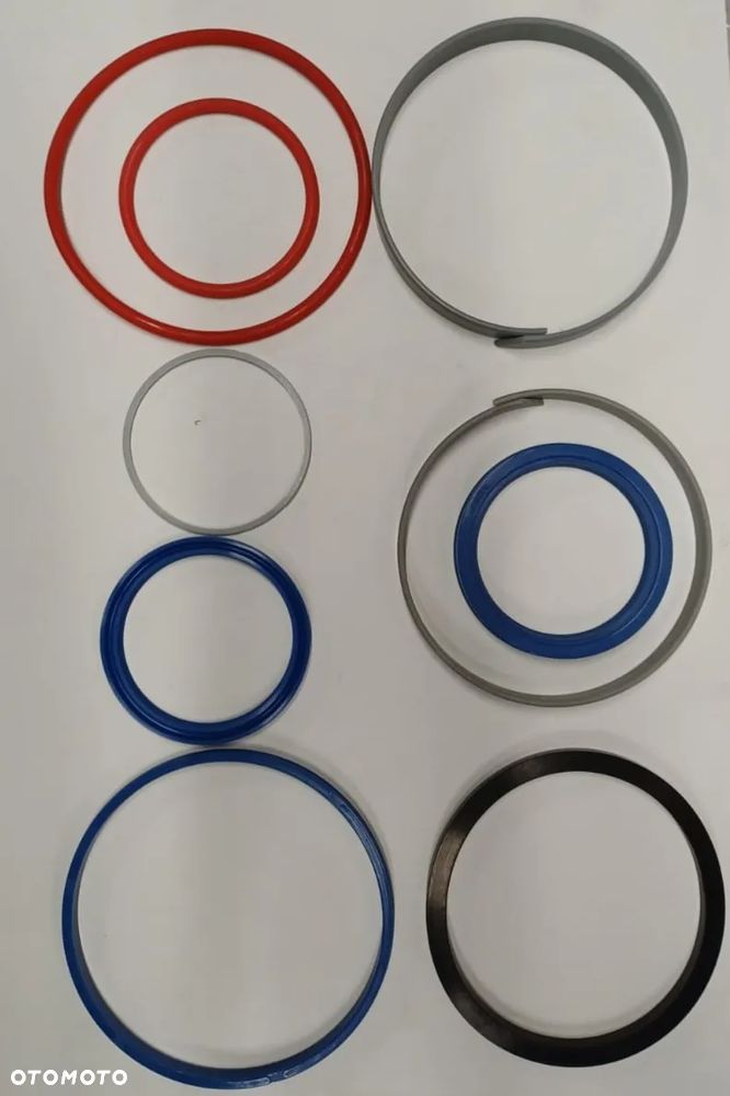 Zestaw Uszczelniaczy Siłownika Hydraulicznego JCB, 991/00115 OEM