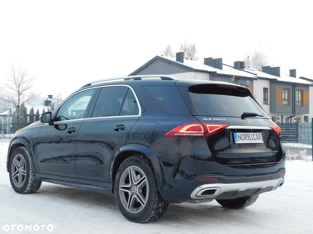 Mercedes-Benz GLE - 35