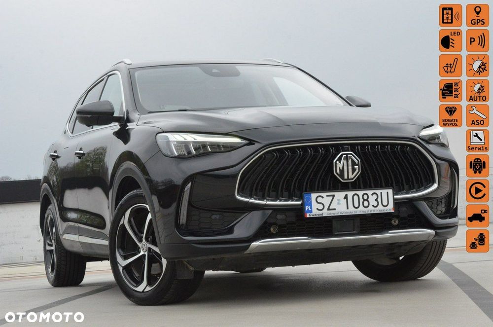 MG HS 1.5T-GDI Luxury - 1