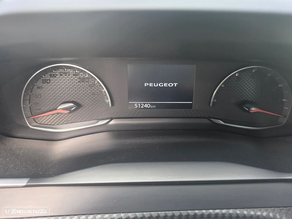 Peugeot 208 1.5 BlueHDi Active Pack - 12