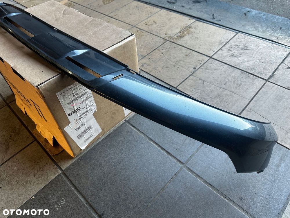 audi q2 16- spoiler dokładka zderzaka przód 81a807110b - 6