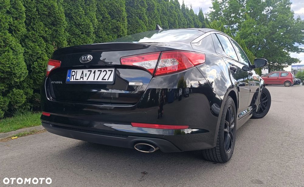 Kia Optima - 5