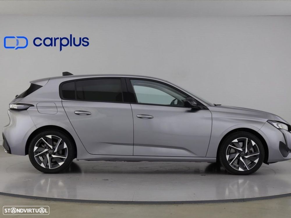 Peugeot 308 1.6 Hybrid Allure e-EAT8 - 8