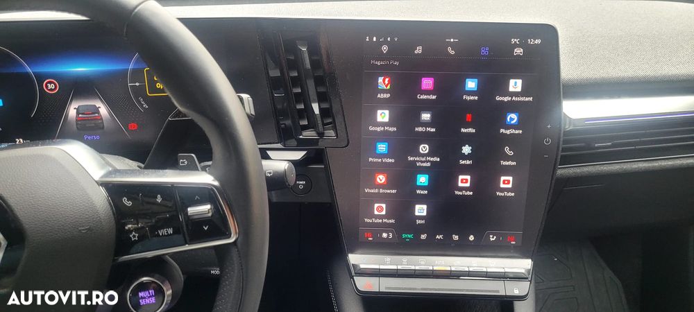 Renault Megane E-TECH EV60 optimum charge techno - 21