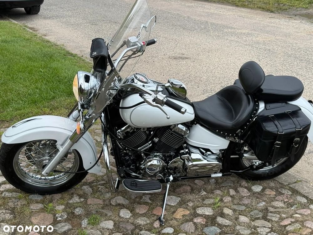 Yamaha XVS - 25