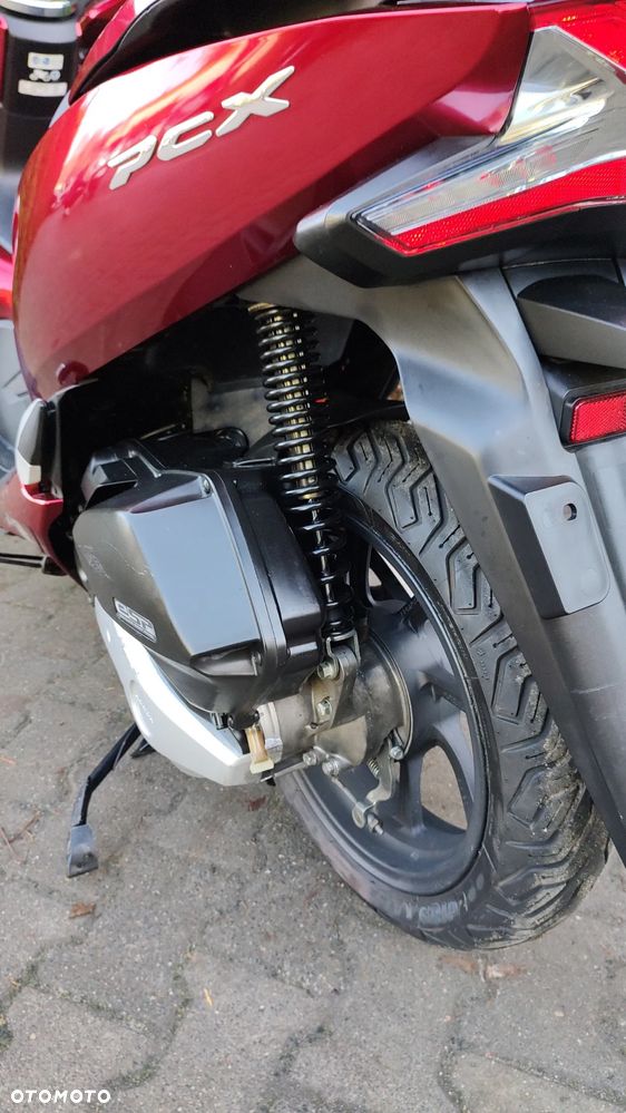 Honda PCX - 11