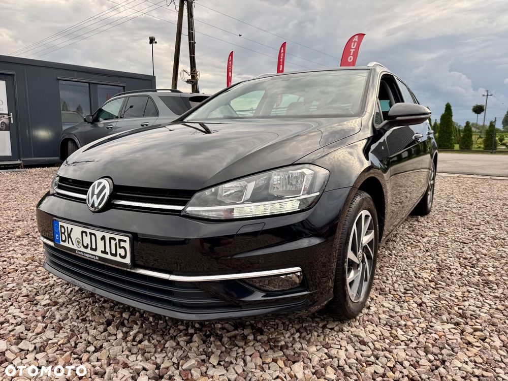 Volkswagen Golf 1.6 TDI Sound - 13