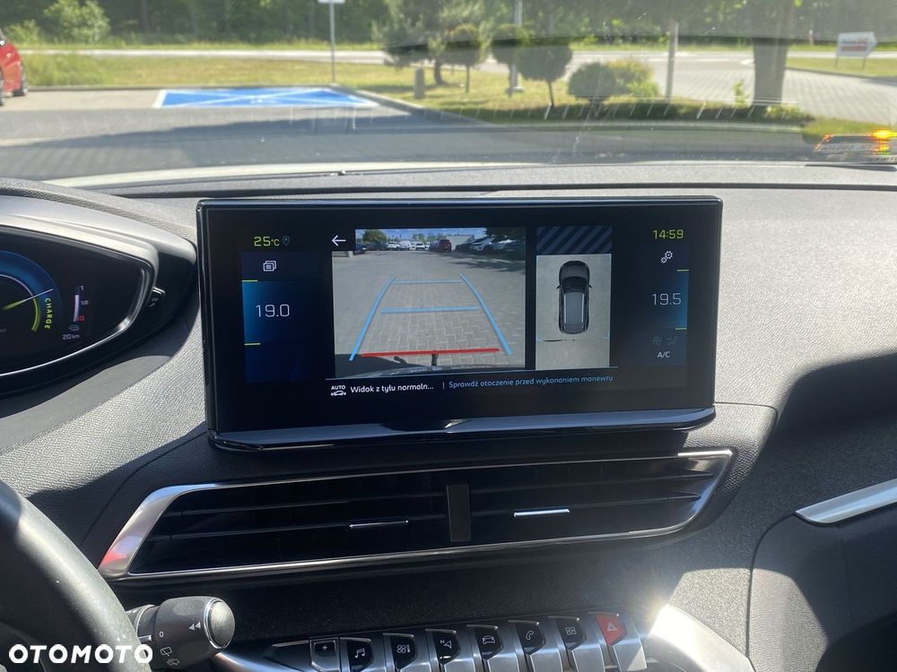 Peugeot 3008 1.6 PureTech Hybrid PHEV Allure Pack S&S EAT8 - 21