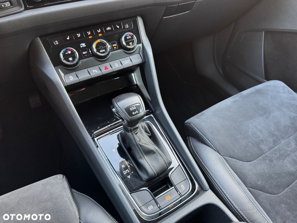 Skoda Kodiaq 2.0 TDI 4x4 DSG Style - 27