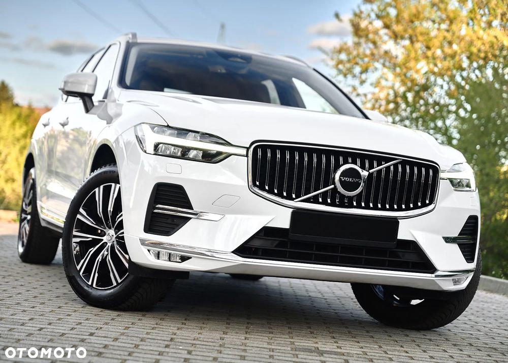 Volvo XC 60 B4 D AWD Inscription - 1